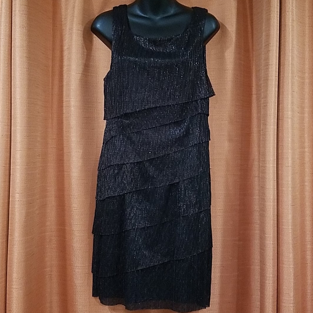 Connected  Apparel Size 10 dress NWT